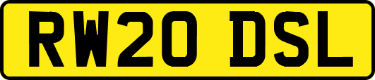 RW20DSL