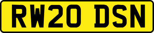 RW20DSN