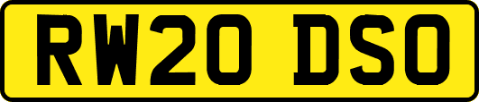 RW20DSO