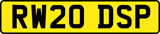 RW20DSP