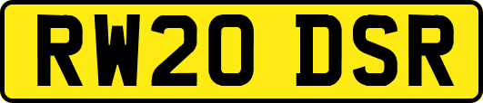 RW20DSR