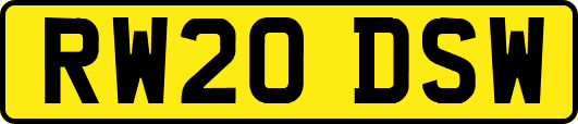 RW20DSW