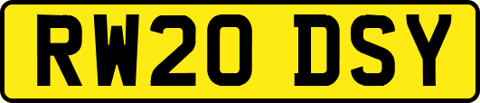 RW20DSY
