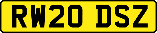 RW20DSZ