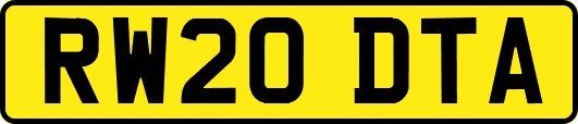 RW20DTA
