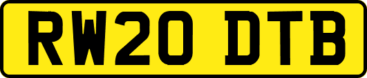 RW20DTB