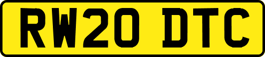 RW20DTC