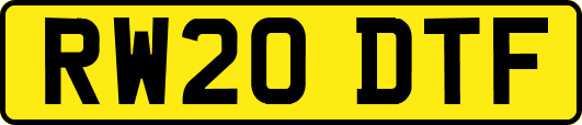 RW20DTF