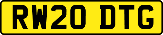 RW20DTG