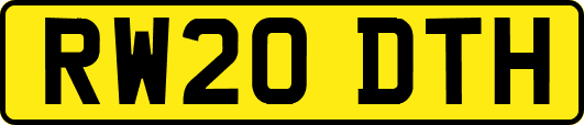 RW20DTH