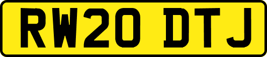 RW20DTJ