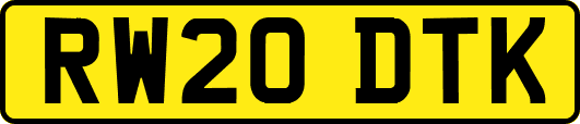 RW20DTK
