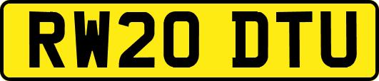 RW20DTU