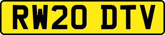 RW20DTV