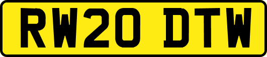 RW20DTW