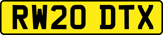 RW20DTX