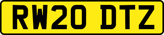 RW20DTZ