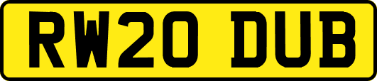 RW20DUB
