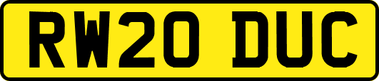 RW20DUC
