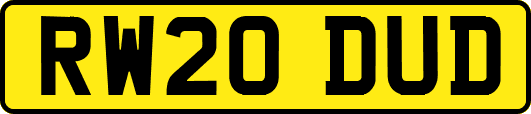 RW20DUD