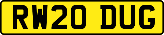 RW20DUG