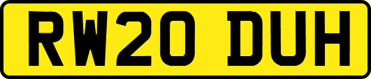 RW20DUH
