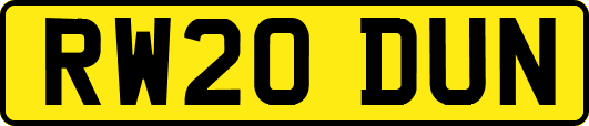 RW20DUN