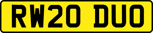 RW20DUO