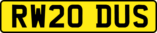 RW20DUS