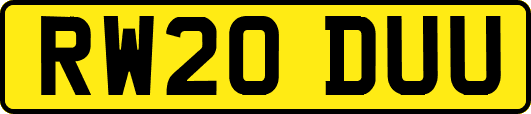 RW20DUU