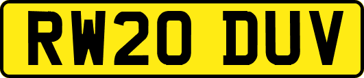 RW20DUV