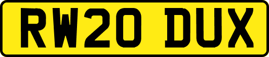 RW20DUX