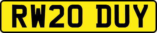 RW20DUY