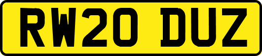 RW20DUZ