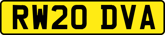 RW20DVA