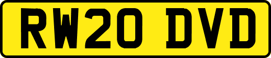 RW20DVD