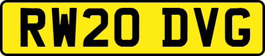 RW20DVG