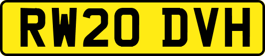 RW20DVH