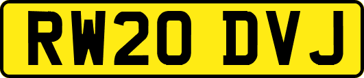 RW20DVJ