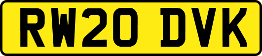 RW20DVK