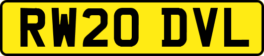 RW20DVL