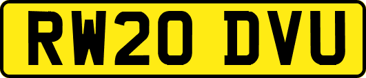 RW20DVU