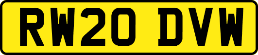 RW20DVW