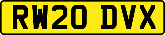 RW20DVX