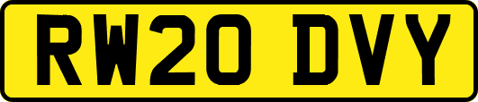 RW20DVY