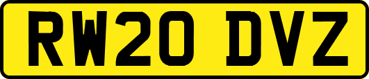 RW20DVZ