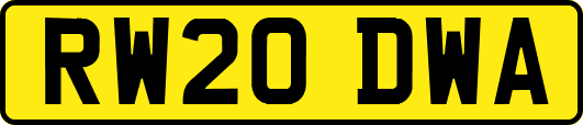 RW20DWA