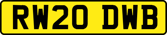 RW20DWB