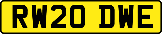 RW20DWE
