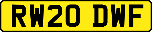 RW20DWF